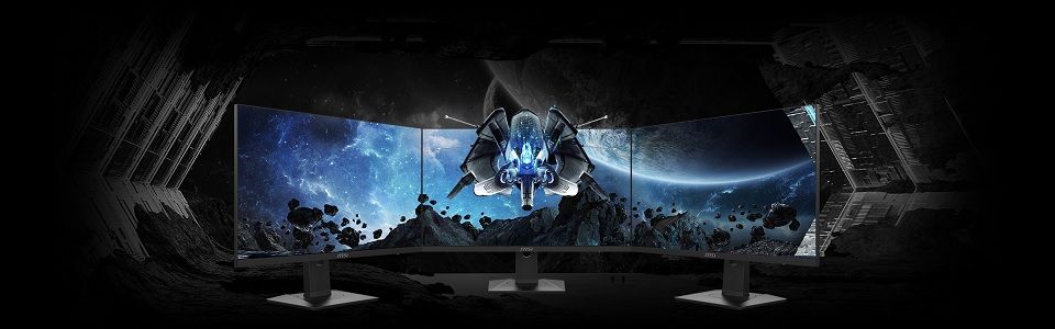 MSI G274QPF-QD 16:9 WQHD 170Hz Rapid IPS 27-inch Gaming Monitor Feature 4