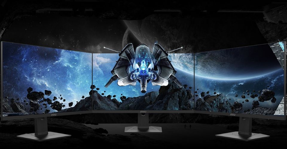 MSI G274QPX 16:9 WQHD 240Hz 1ms GtG Rapid IPS 27-inch Gaming Monitor Feature 5