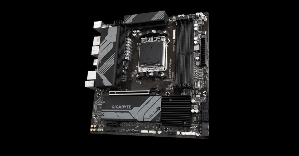 Gigabyte B650M DS3H Motherboard Feature 6