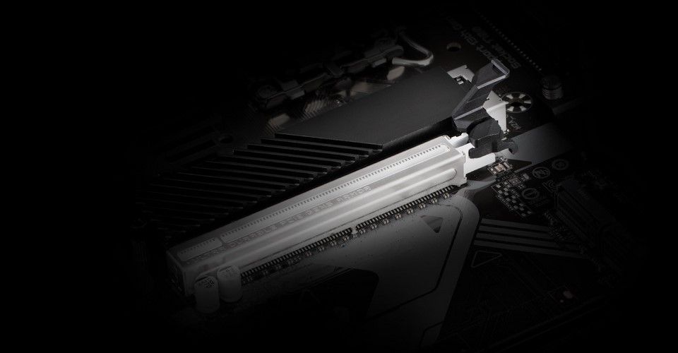 Gigabyte B650M DS3H Motherboard Feature 7