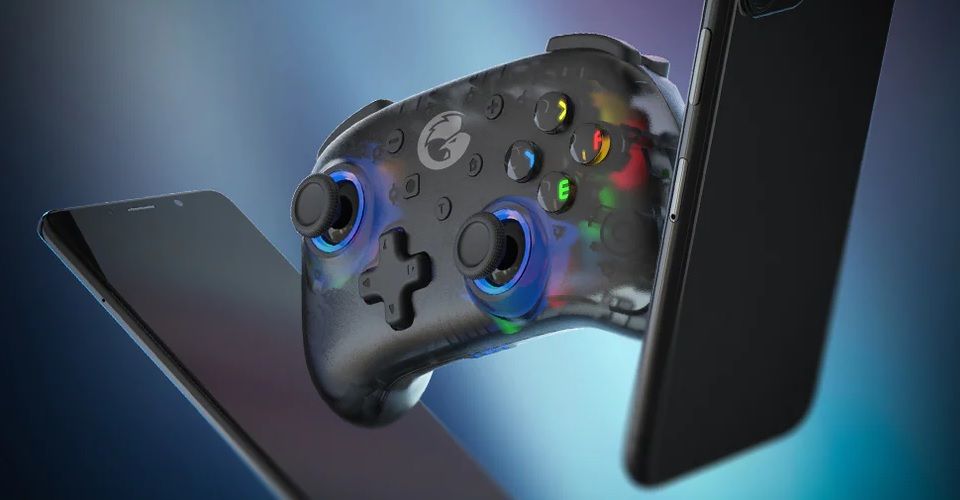 Buy GameSir T4 Mini Wired Game Controller [zzzGAMESIR-T4-MINI-BK] | PC ...