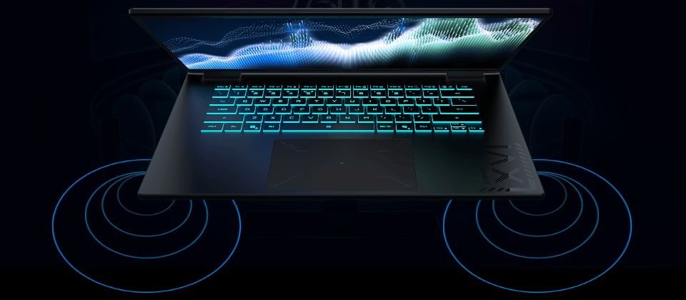 Gigabyte Gaming A16 CMH Core i5 RTX 4050 16in Gaming Laptop Feature 6