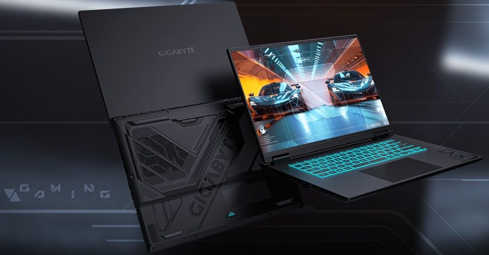 Gigabyte Gaming A16 CMH Core i7 RTX 4050 16in Gaming Laptop Feature 4