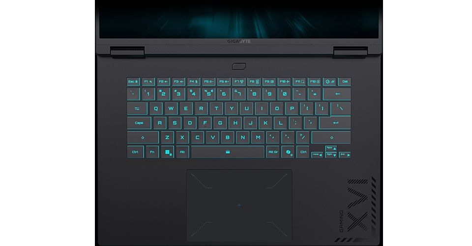 Gigabyte Gaming A16 CMH Core i7 RTX 4050 16in Gaming Laptop Feature 5
