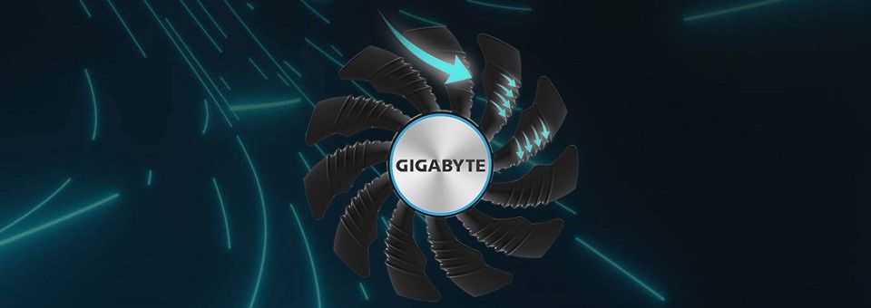 Gigabyte GeForce RTX™ 3060 Ti Eagle OC D6X 8GB Graphics Card Feature 2