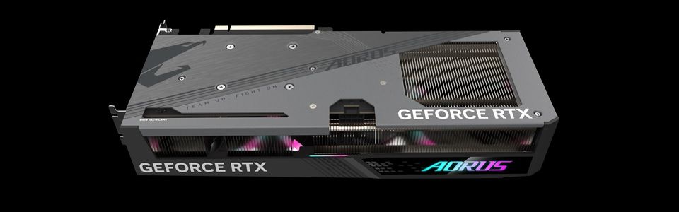 Gigabyte Aorus GeForce RTX 4060 Elite OC 8GB Graphics Card Feature 3