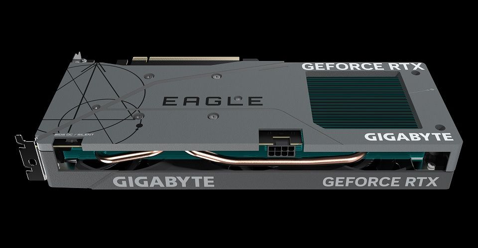 Buy Gigabyte GeForce RTX 4060 Eagle OC 8GB [GV-N4060EAGLE-OC-8GD