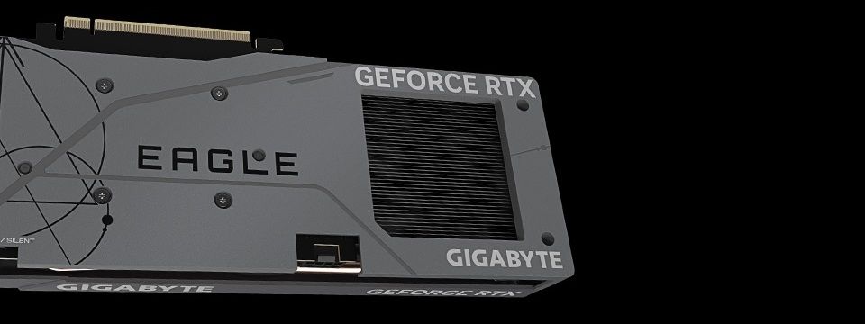 Gigabyte GeForce RTX 4060 Eagle OC 8GB Graphics Card Feature 4