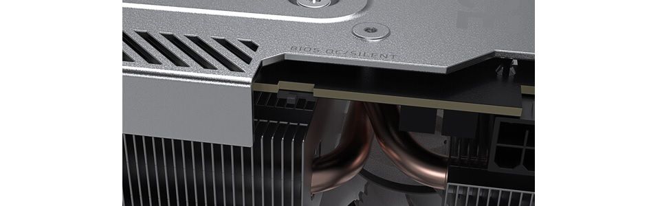 GeForce RTX™ 4060 Ti AERO OC 16G Key Features