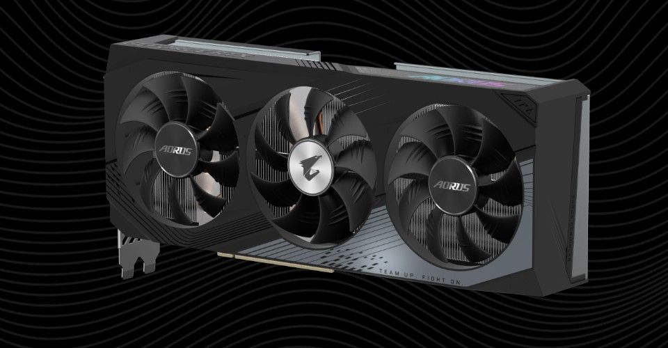 Gigabyte Aorus GeForce RTX 4060 Ti Elite 8GB Graphics Card Feature 1