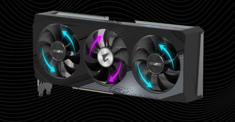 Gigabyte Aorus GeForce RTX 4060 Ti Elite 8GB Graphics Card Feature 3