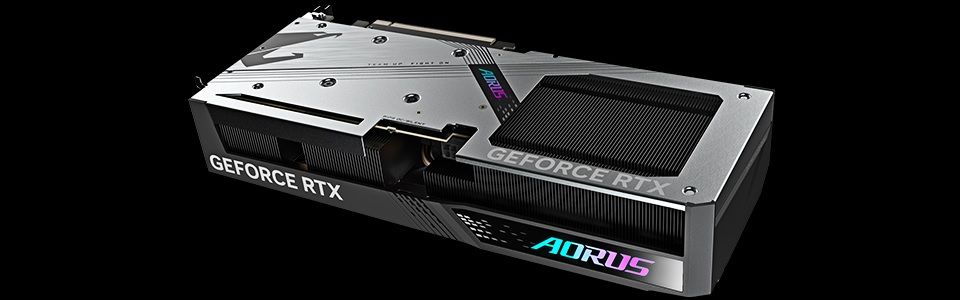 Gigabyte Aorus GeForce RTX 4060 Ti Elite 8GB Graphics Card Feature 5