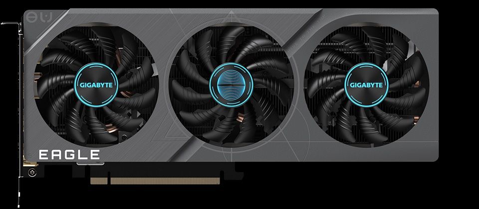 Gigabyte GeForce RTX 4060 Ti Eagle OC 8GB Graphics Card Feature 1