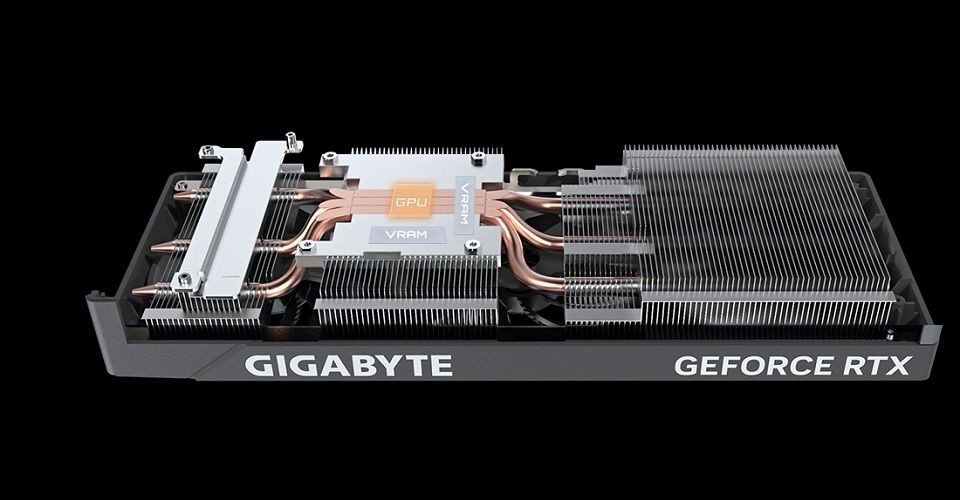 Gigabyte GeForce RTX 4060 Ti Eagle OC 8GB Graphics Card Feature 2