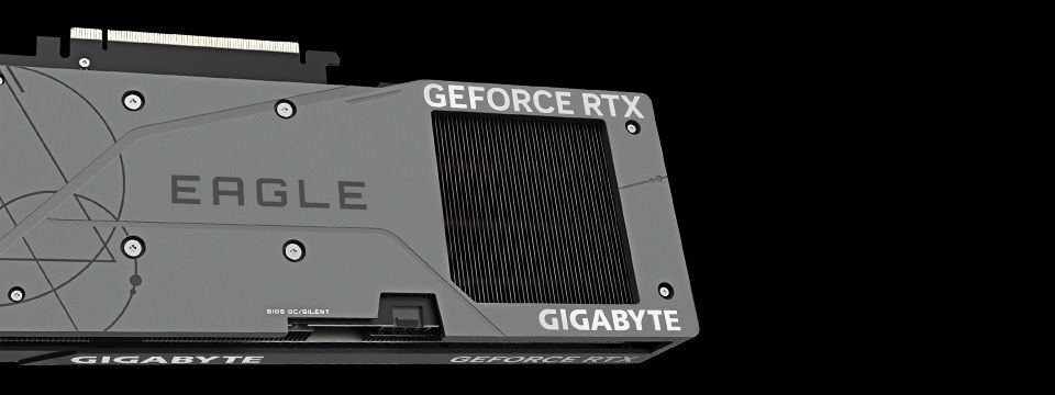 Gigabyte GeForce RTX 4060 Ti Eagle OC 8GB Graphics Card Feature 4