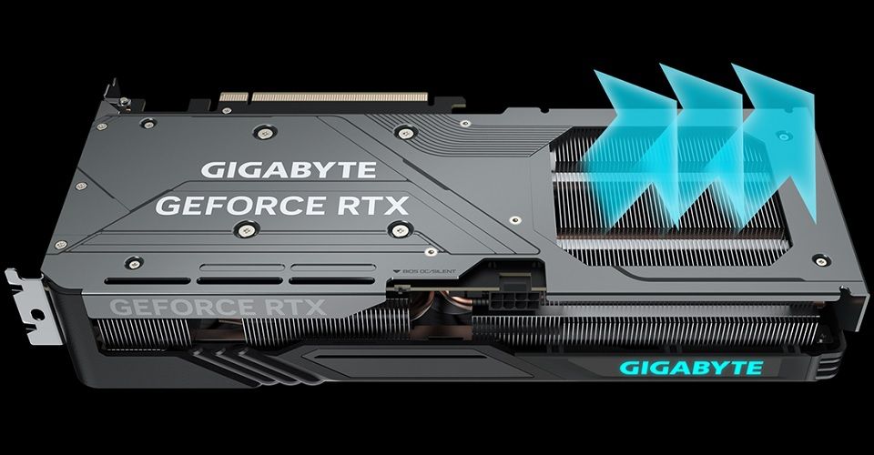 Gigabyte GeForce RTX 4060 Ti Gaming OC 8GB Graphics Card Feature 2