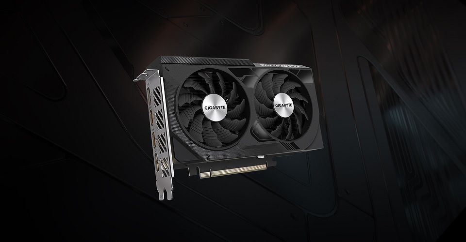 Gigabyte GeForce RTX 4060 Windforce OC 8GB Graphics Card Feature 1