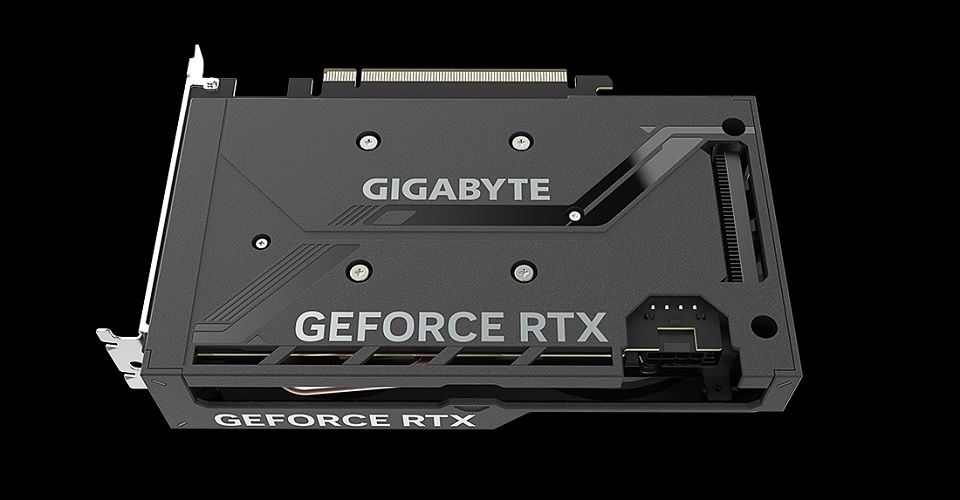 Gigabyte GeForce RTX 4060 Windforce OC 8GB Graphics Card Feature 5