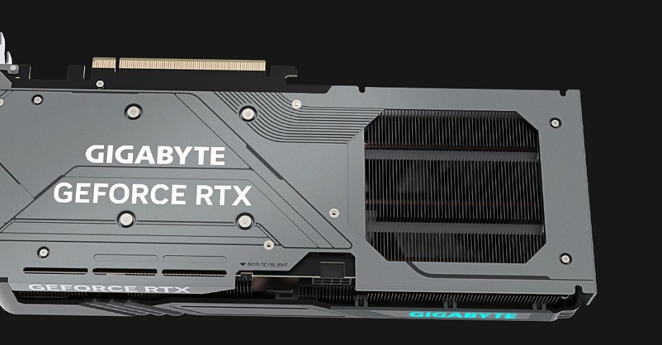 Gigabyte GeForce RTX 4060 Ti Gaming OC 16GB Graphics Card Feature 3