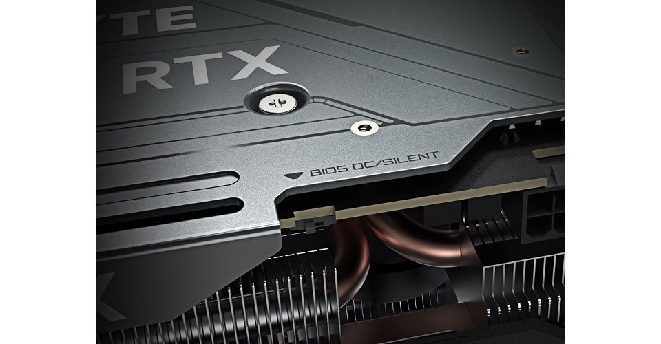 Gigabyte GeForce RTX 4060 Ti Gaming OC 16GB Graphics Card Feature 4