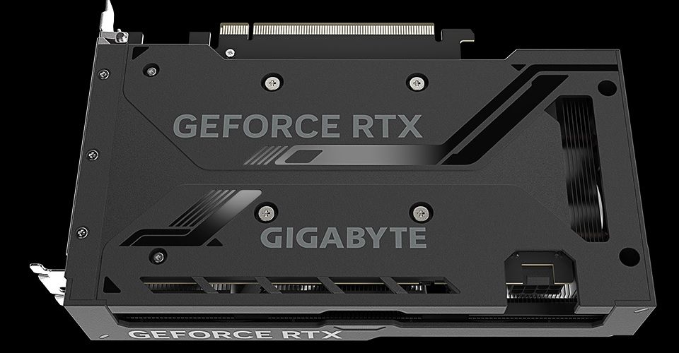 Gigabyte GeForce RTX 4060 Ti Windforce OC 8GB GDDR6 Graphics Card Feature 5