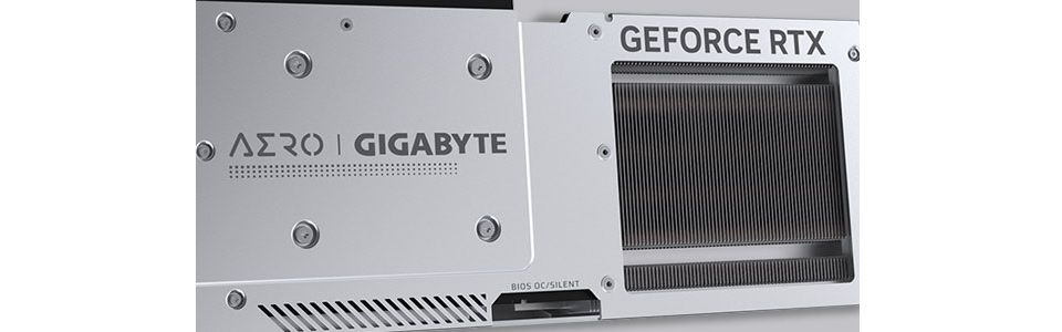 Gigabyte GeForce RTX 4070 Aero OC 12GB Graphics Card Feature 3