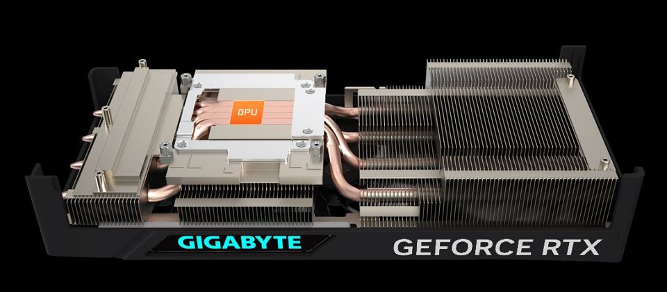 Gigabyte GeForce RTX 4070 Eagle OC 12GB Graphics Card Feature 1