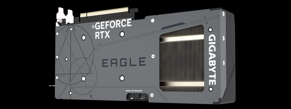 Gigabyte GeForce RTX 4070 Eagle OC 12GB Graphics Card Feature 3