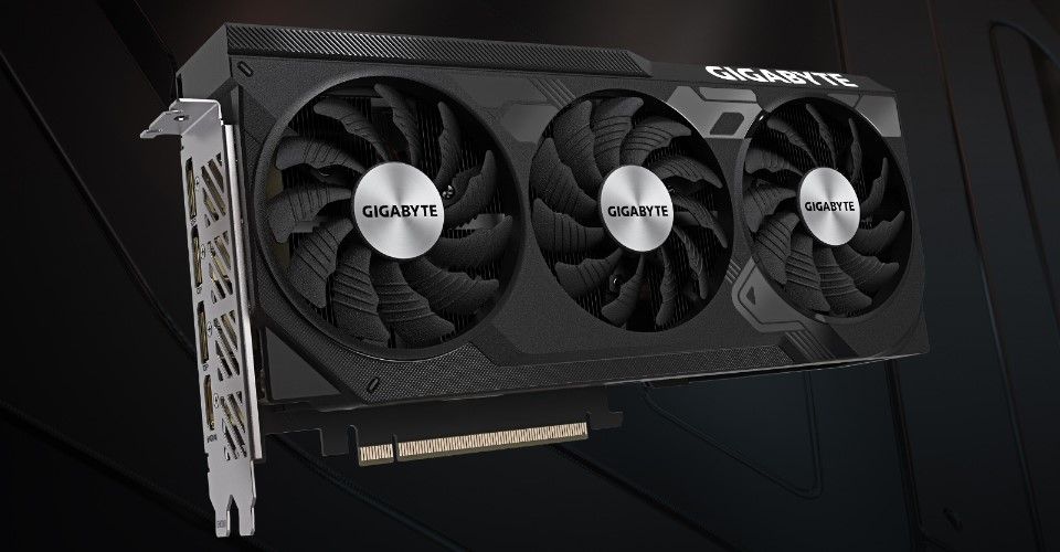 Gigabyte GeForce RTX 4070 Windforce OC 12GB Graphics Card Feature 1