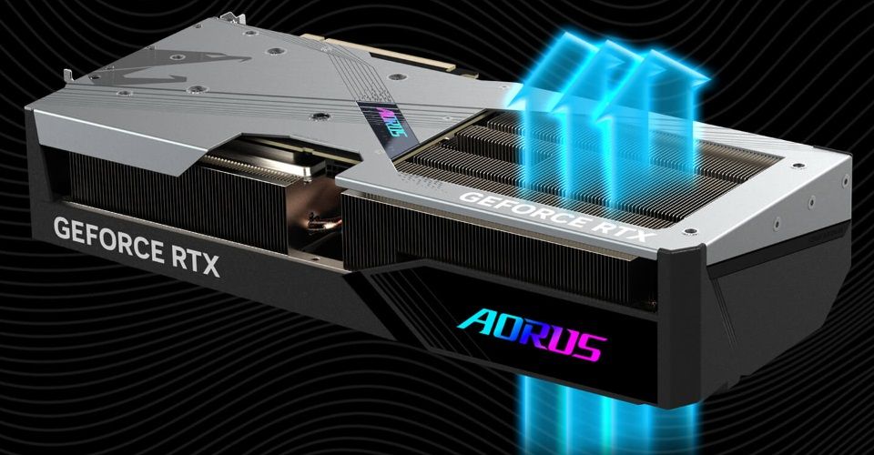 Gigabyte Aorus GeForce RTX 4070 Super Master 12GB GDDR6X Graphics Card Feature 5