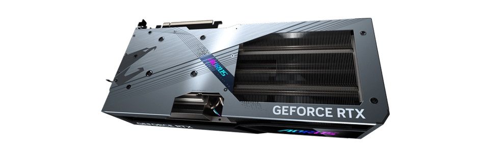 Gigabyte Aorus GeForce RTX 4070 Super Master 12GB GDDR6X Graphics Card Feature 7