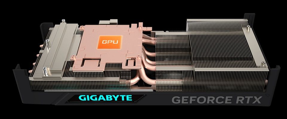 Gigabyte GeForce RTX 4070 Ti Eagle OC 12GB R2 Graphics Card Feature 1