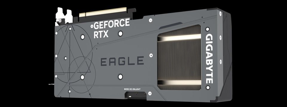 Gigabyte GeForce RTX 4070 Ti Eagle OC 12GB R2 Graphics Card Feature 3