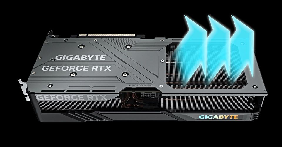 GeForce RTX™ 4070 Ti Gaming OC 12GB GDDR6X V2 Graphics Card Feature 2