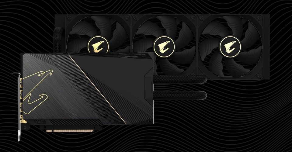 Gigabyte GeForce RTX 4090 Aorus Extreme Waterforce 24GB Graphic Card Feature 1
