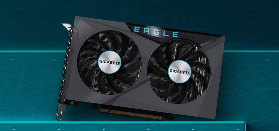 Gigabyte Radeon RX 6400 Eagle 4GB Graphics Card Feature 1