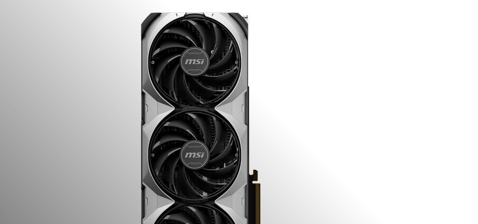 MSI GeForce RTX 4080 SUPER 16GB VENTUS 3X OC – Scheda Video Gaming, 2580 MHz Boost, DLSS 3, HDMI 2.1a, 3x DisplayPort 1.4a