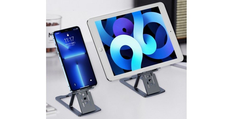 Choetech H064-GY Foldable Phone Holder Feature 1