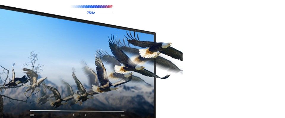 Samsung T37F FHD 75Hz 27 inch LED Monitor Feature 3