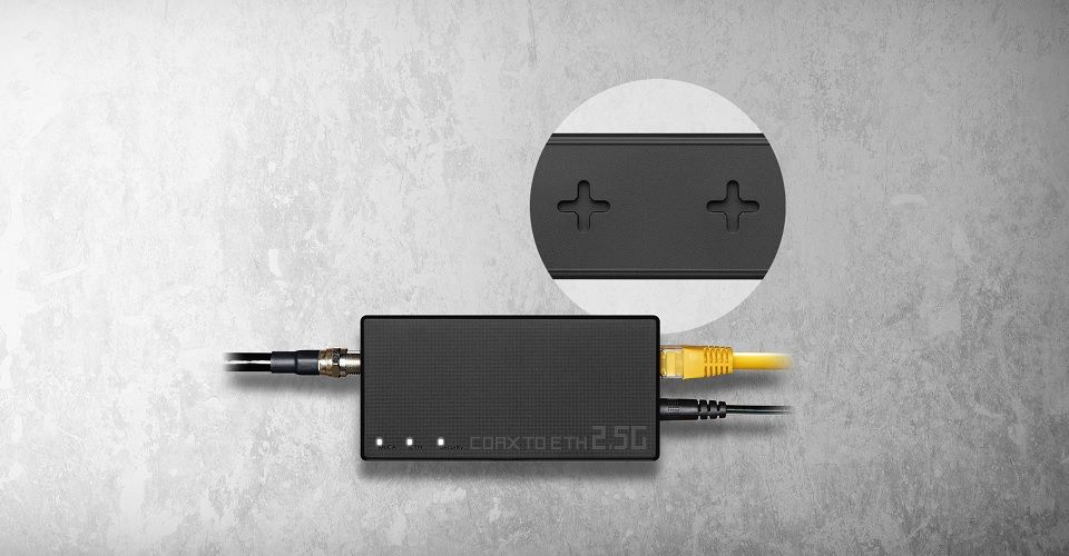 ASUS MA-25 Coax to Ethernet Adapter Feature 6