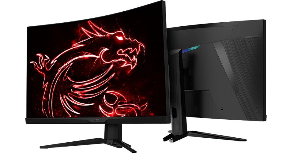 MSI MAG 325CQRF-QD 16:9 WQHD 170Hz Rapid VA 31.5-inch Monitor Feature 4