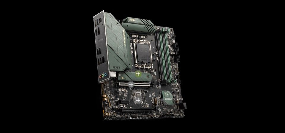 MSI MAG B660M Bazooka D4 Motherboard Feature 3