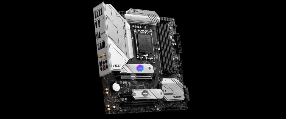 MSI MAG B660M Mortar Wi-Fi DDR4 Motherboard Feature 4