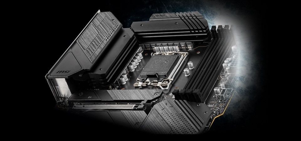 MSI MAG Z790 Tomahawk Wi-Fi DDR4 Motherboard Feature 1
