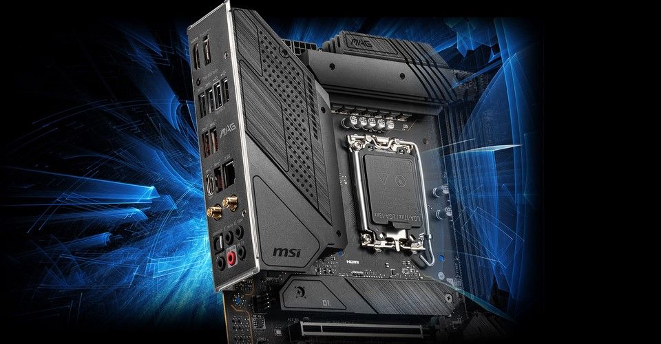 MSI MAG Z790 Tomahawk Wi-Fi DDR4 Motherboard Feature 3