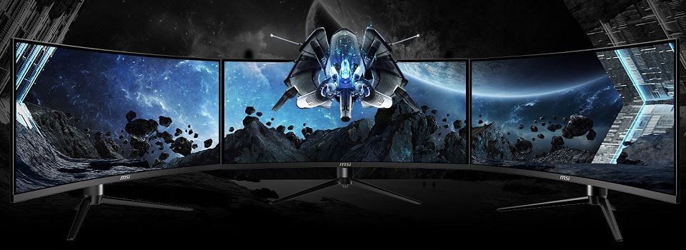 MSI MAG342CQPV 21:9 UWQHD 100Hz VA 34-inch Gaming Monitor Feature 4