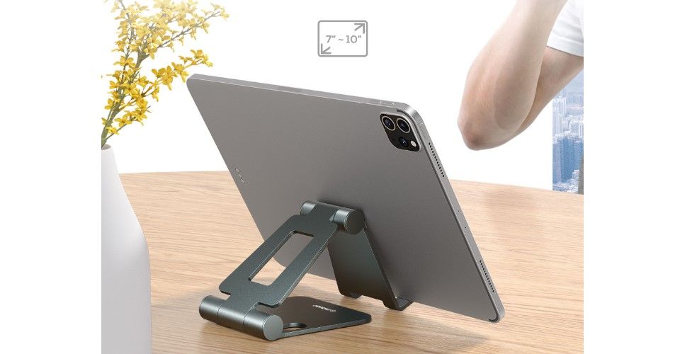 mbeat Stage S2+ Hands-Free Mobile Stand Feature 4