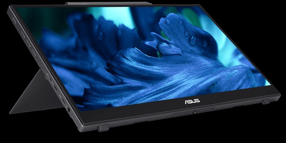 ASUS ZenScreen Ink MB14AHD 16:9 FHD 60Hz IPS 14-inch Portable Monitor Feature 5