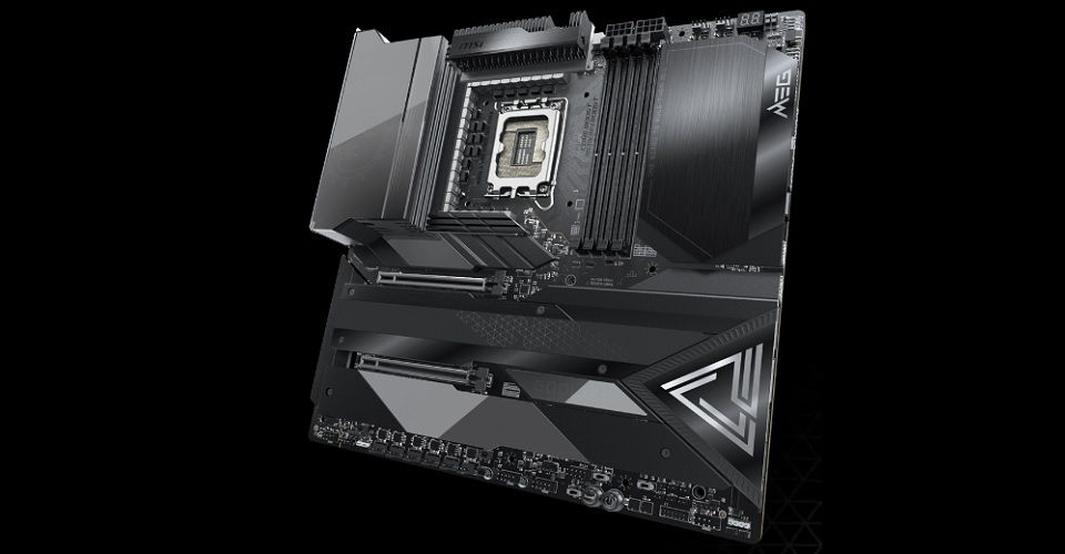 MSI MEG Z790 Godlike Max DDR5 Motherboard Feature 1