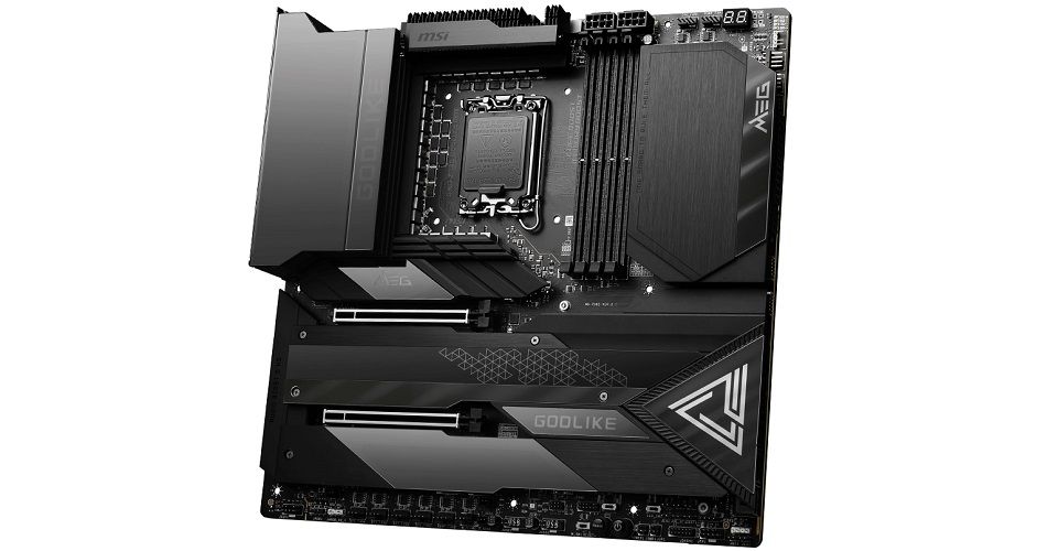 MSI MEG Z790 Godlike Max DDR5 Motherboard Feature 7